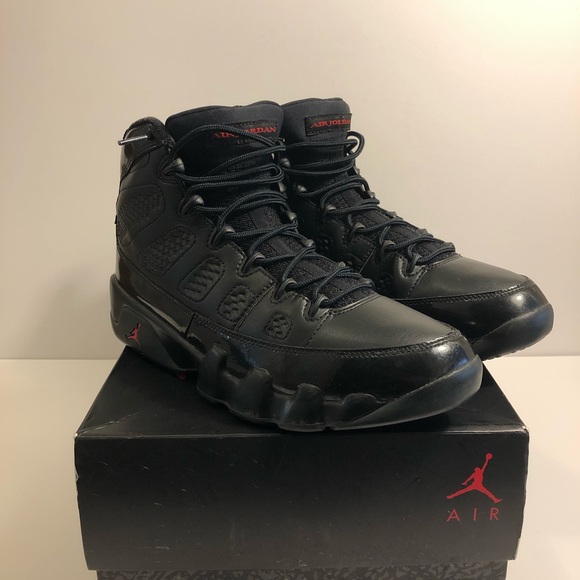Air Jordan Retro 9 “Bred” - Picture 5 of 6